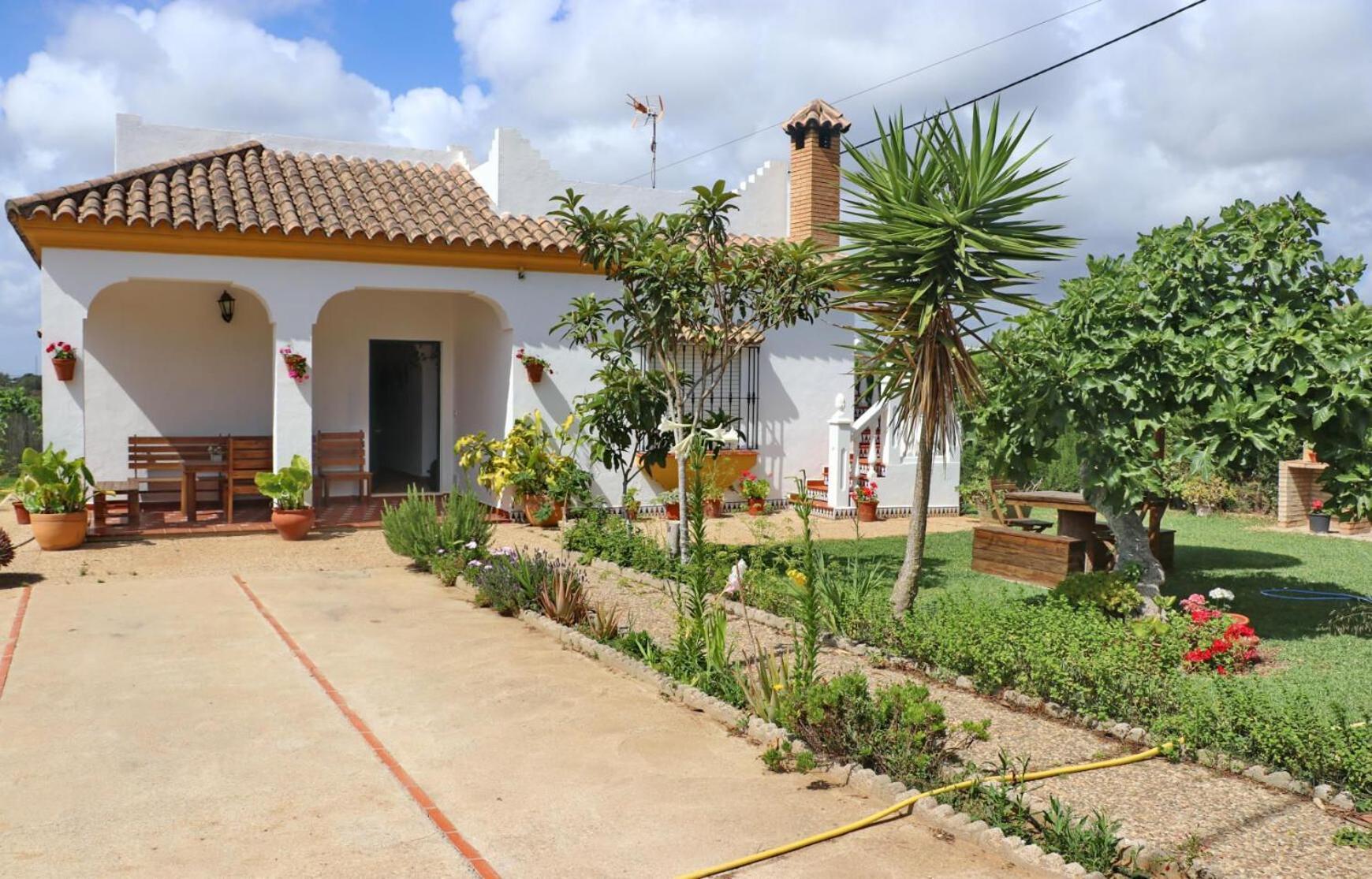 Ferienhaus Pilahito Conil De La Frontera