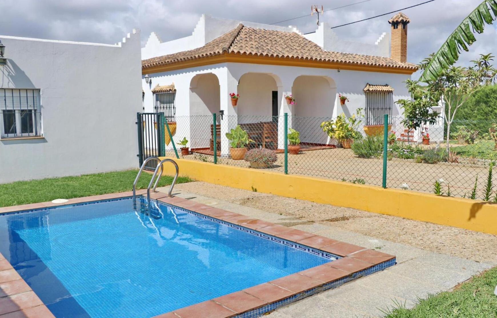 Holiday home Pilahito Conil De La Frontera