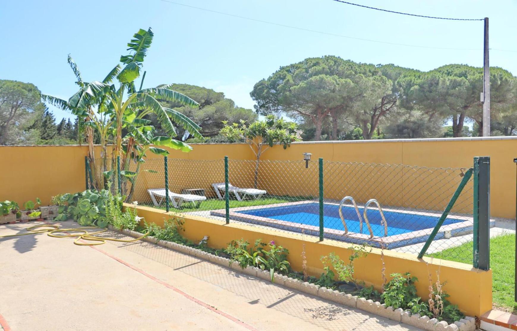 Holiday home Pilahito Conil De La Frontera